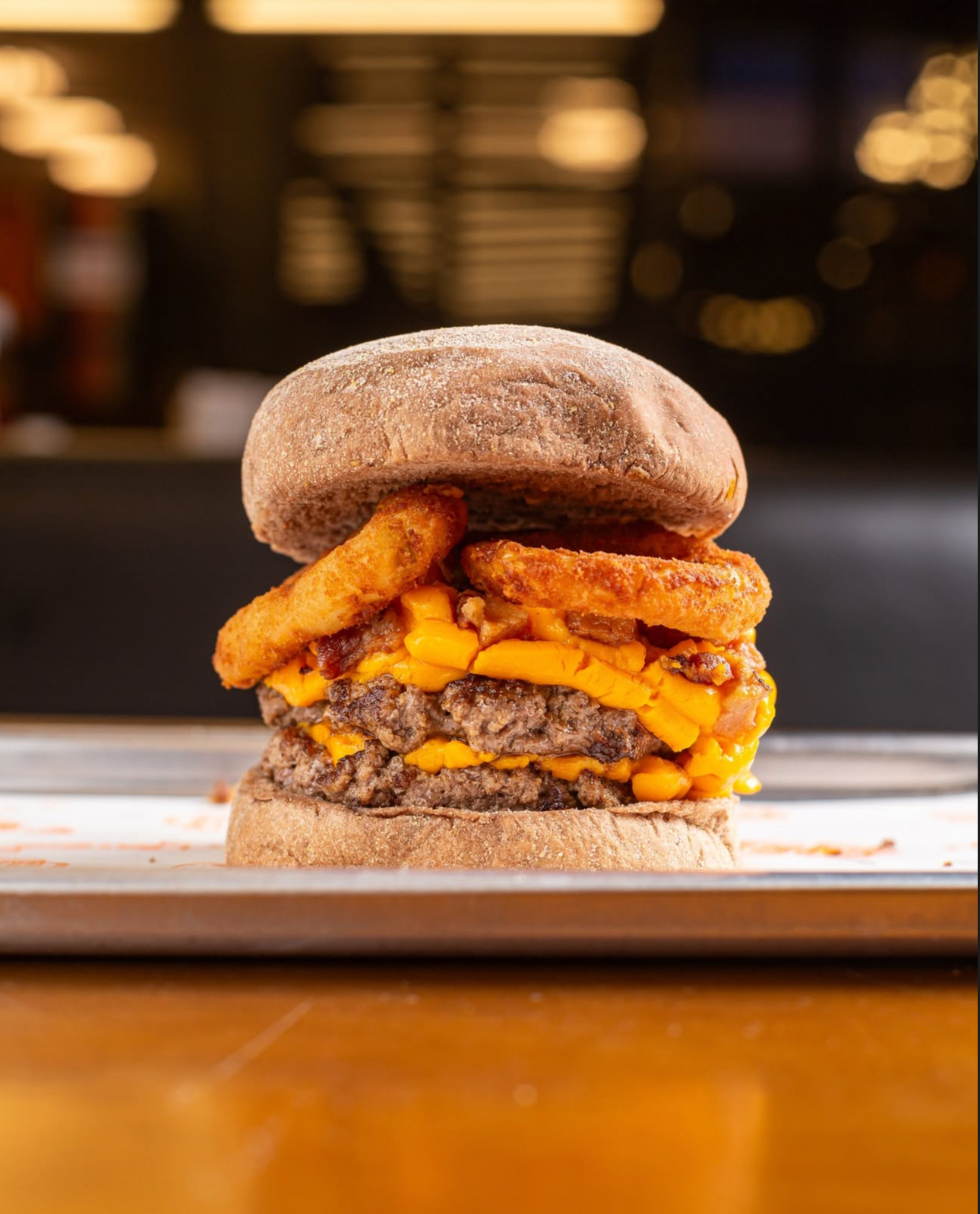 (Apenas Retirada) Bravus Burguer